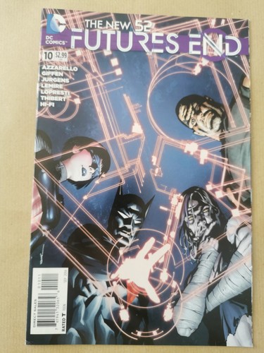 Futures end the new - the,