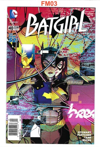 Batgirl edicola 2011 dc - 2011,