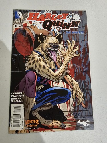 Harley quinn - quinn, #11
