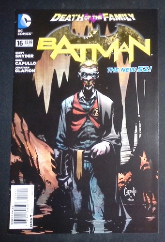 Batman new dc - dc, comics