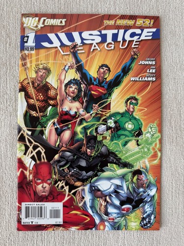 Comics justice - dc,