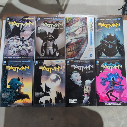 Lotto graphic novel batman the - lotto,