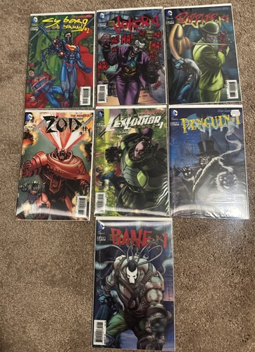 Comics the new fumetti - dc,