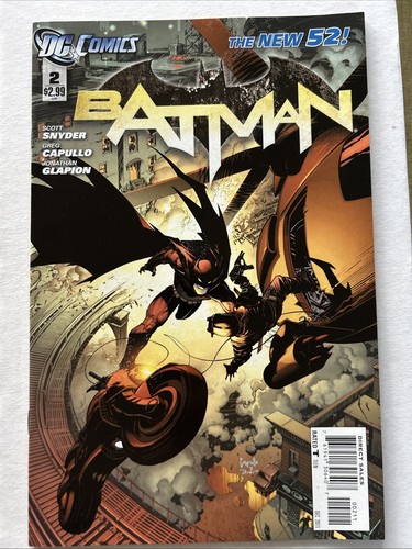 Batman new 2011 1 - #2, 52