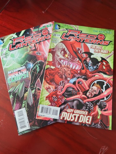 Red lanterns 22 the - red, &