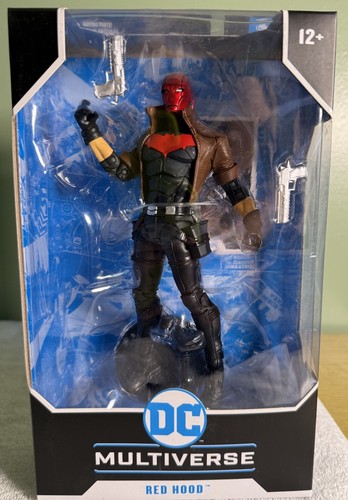 Modellino mcfarlane - mcfarlane, dc