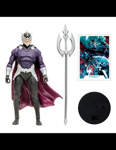 Ocean master new - master, dc