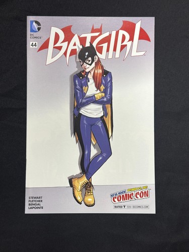 Comics nuovo batgirl 44 - nuovo, 52