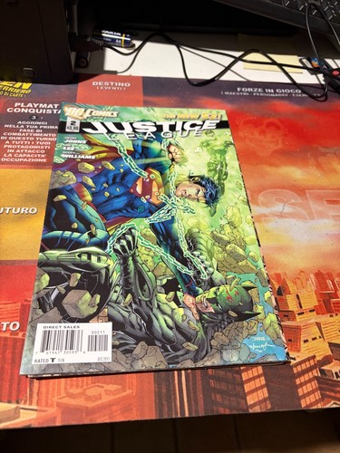Comics justice league - justice,