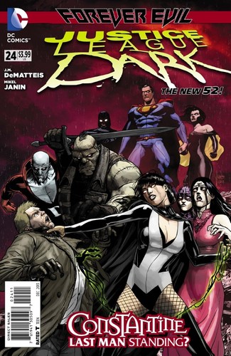 Justice league dark 24 dc - #,