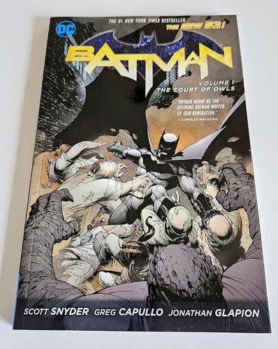 Batman vol la - batman, vol.