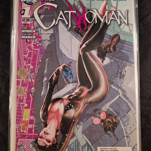 Catwoman 5 6 7 8 - catwoman, 4