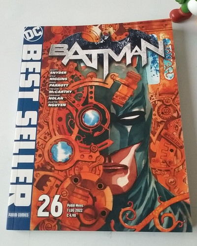 Batman gates gotham - gotham, n.26