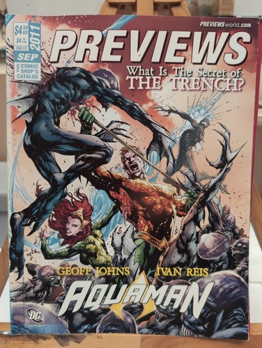 Previews magazine 276 sep - ​previews,