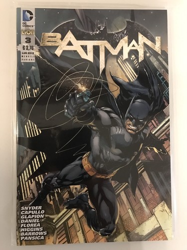 Comics lion batman new52 - comics, rw