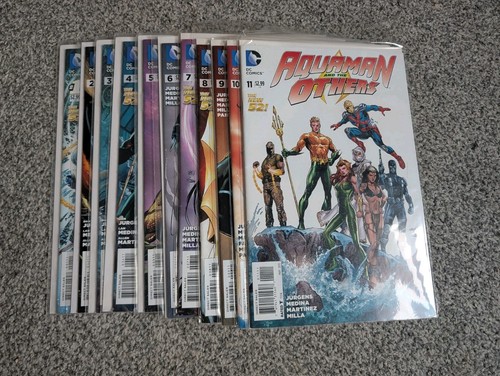Comics aquaman and - comics,