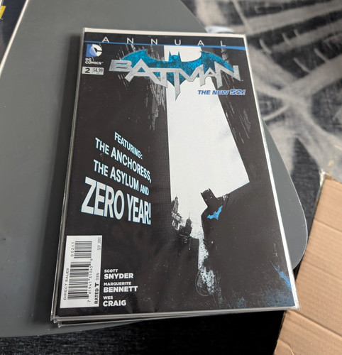 Comics batman the new 52 - comics,