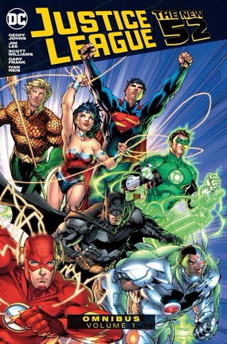 Comics justice league the - comics,