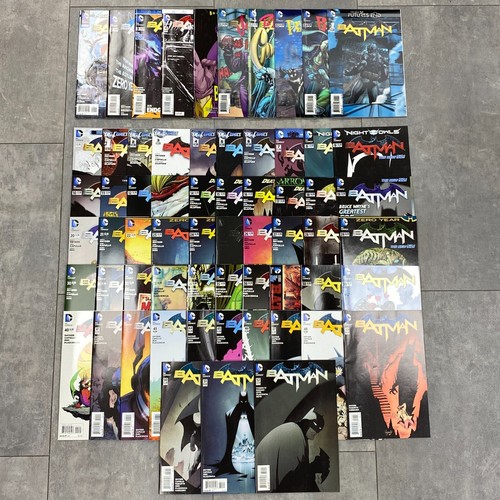 Batman the new complete run - new,