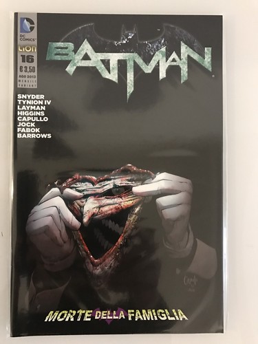 Comics lion batman new52 - batman,
