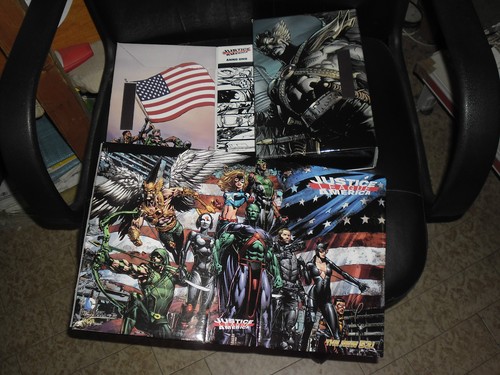 Nuovo universo jla - nuovo,