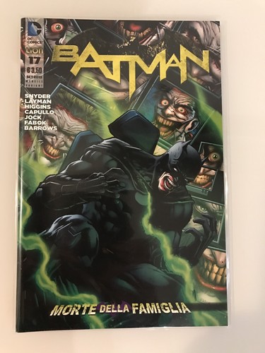 Comics lion batman new52 - dc,