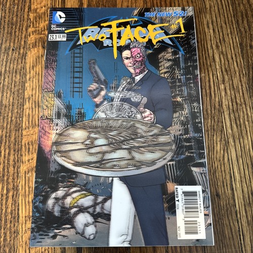 Comics nuovo 23 1 - nuovo, #23.1