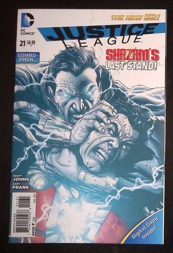 Justice league america - of, #21