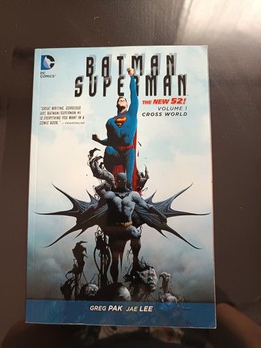 Comics batman superman the - comics,