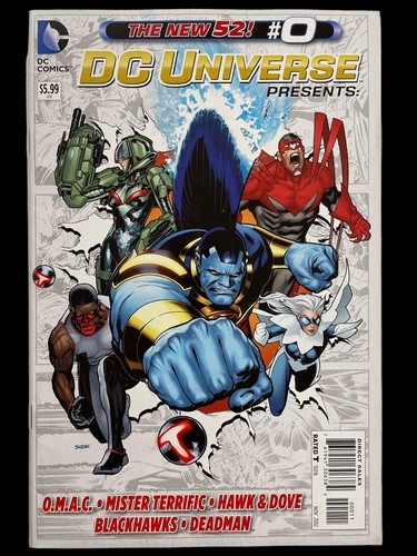 New 0 - dc, 52