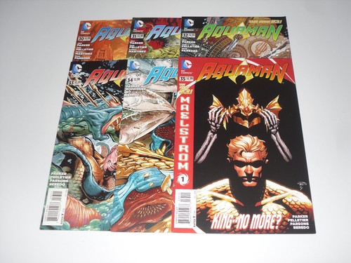 Aquaman - , (dc