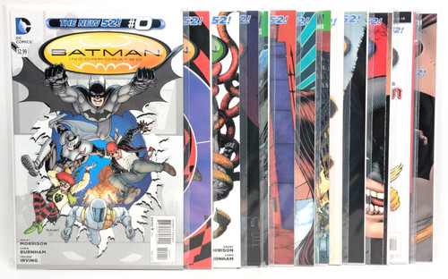 The new batman incorporated - new,