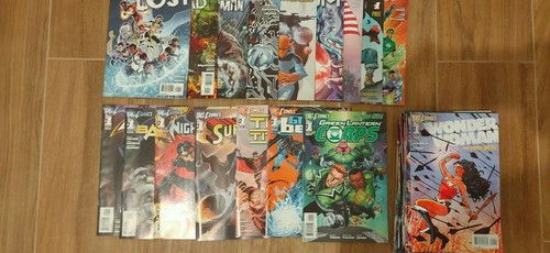 Comics the new tutti i - comics, 52