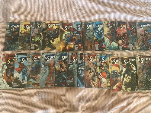 Superman new lion lotto - 52,