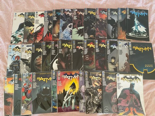 Batman new lion - batman, rw