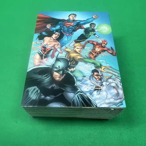New trading card set - new,