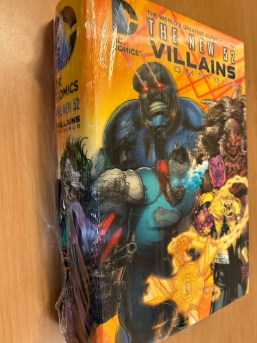 Nuovo comics villains - nuovo,