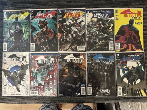 Comics the new - -,