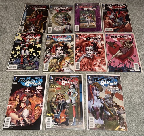 Fumetto nuovo harley - dc,