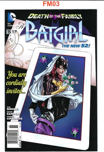 Batgirl edicola 2011 dc - batgirl,
