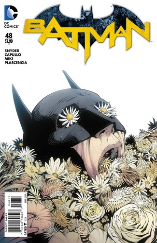 Batman new 52 first - 52,