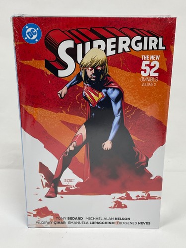 Supergirl the new - supergirl, 52