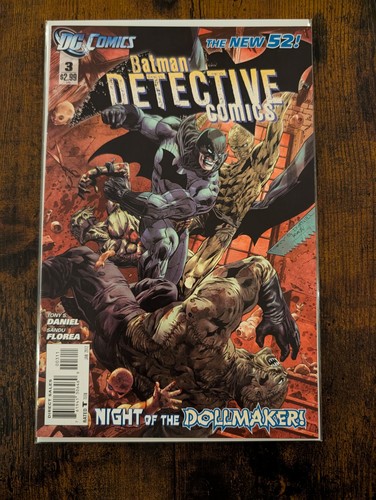 Detective comics nuovo - comics, dc
