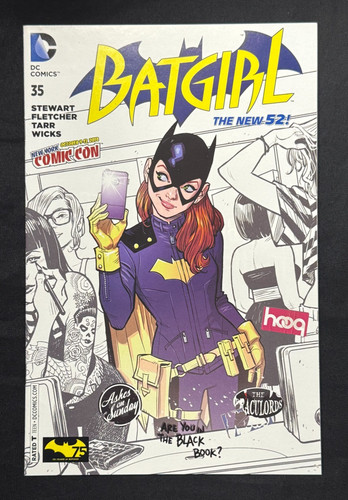 Comics new batgirl - new,