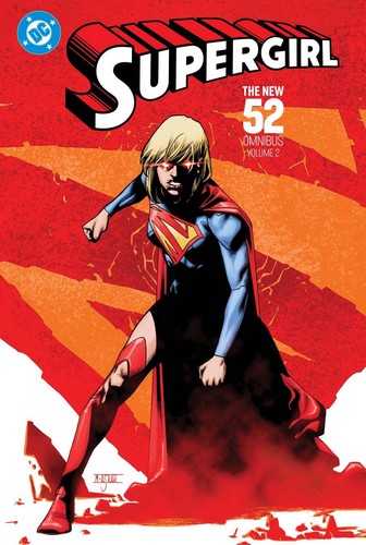 Comics supergirl the new - dc, supergirl: