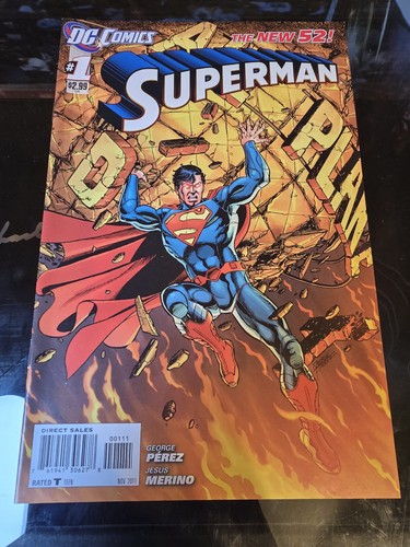 Superman comics la - superman,