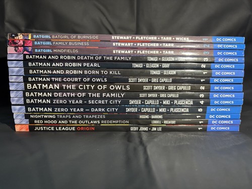 Comics nuovo trade - dc,