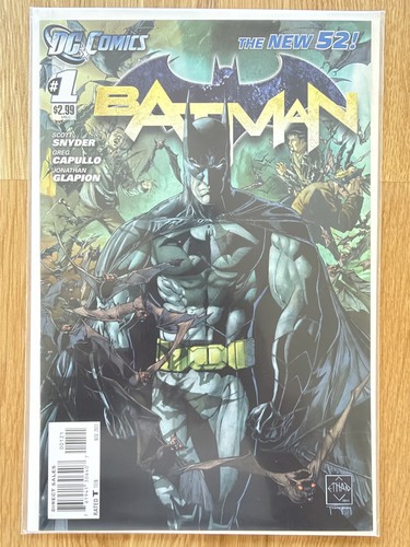 Comics batman the new - comics,