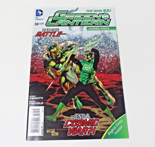 Lanterna verde fumetto 30 - lanterna,