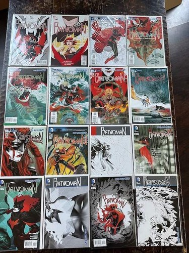 Lotto fumetti batwoman - fumetti, batwoman,